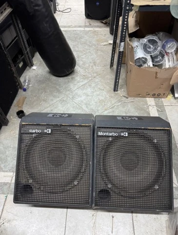 Πωλούνται Ζεύγος Ενεργά Stage Monitors Montarbo M3A (40