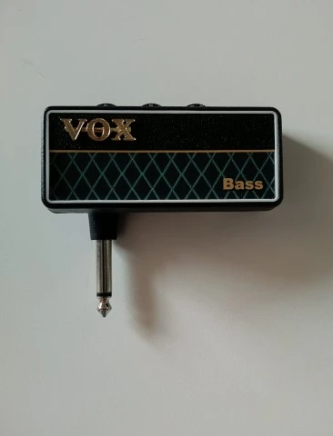 VOX amPlug 2 Bass