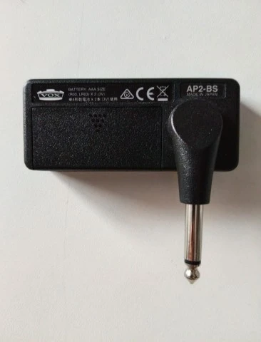 VOX amPlug 2 Bass