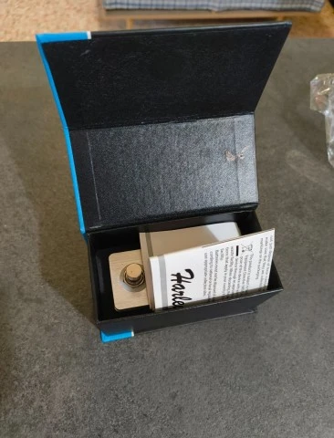 Harley Benton CPT-20 Pedal Tuner (στο κουτί του)