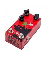 JAM PEDALS RED MUCK
