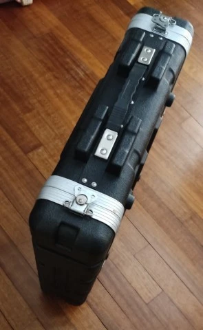 Thomann Rack Case 2U