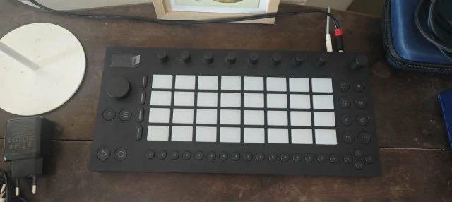 Ableton Move