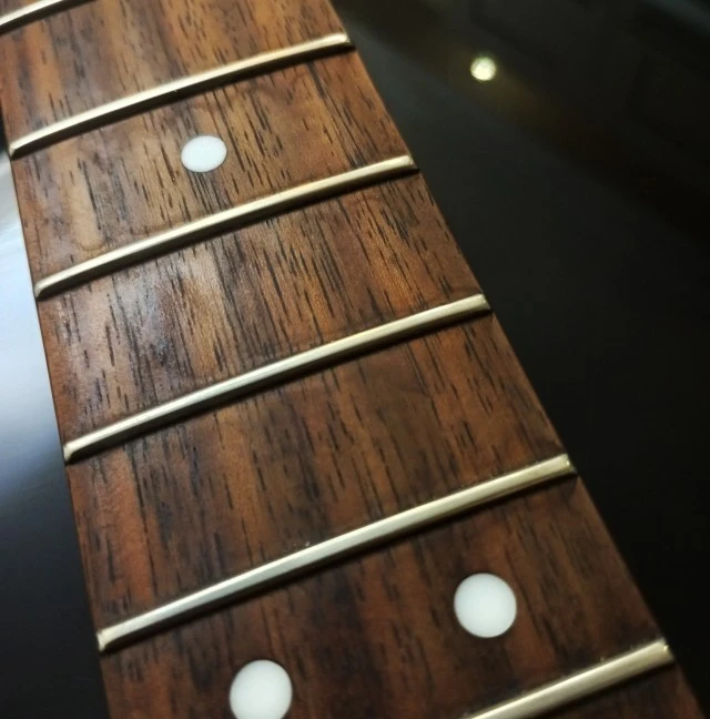 Squier stratocaster neck