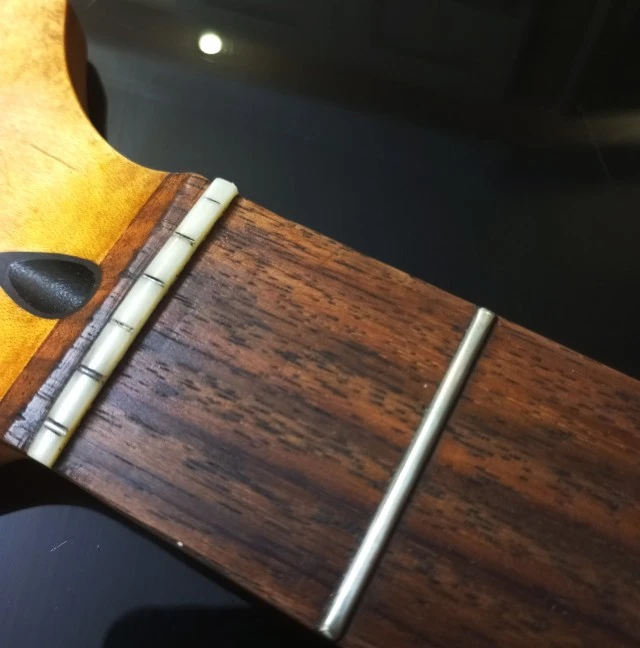 Squier stratocaster neck