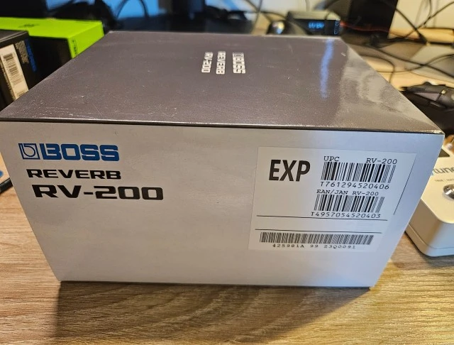 BOSS DD-200 DIGITAL DELAY