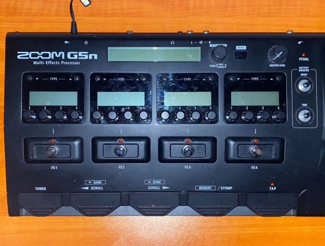 Zoom G5n