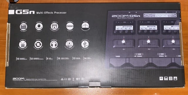 Zoom G5n