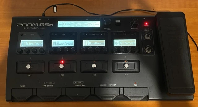 Zoom G5n