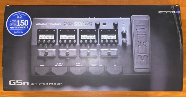 Zoom G5n