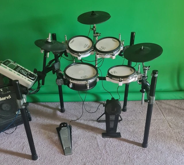 TD-9KX2 - Roland 