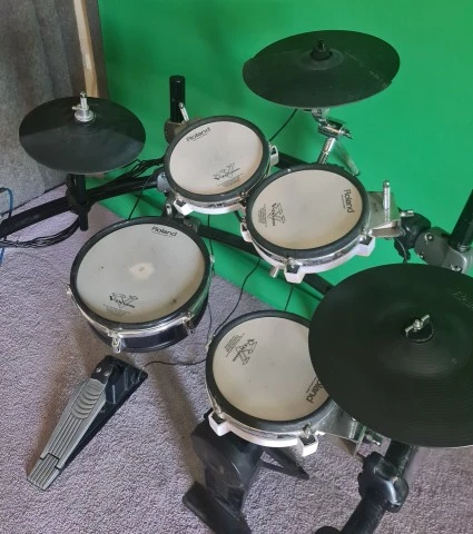 TD-9KX2 - Roland 