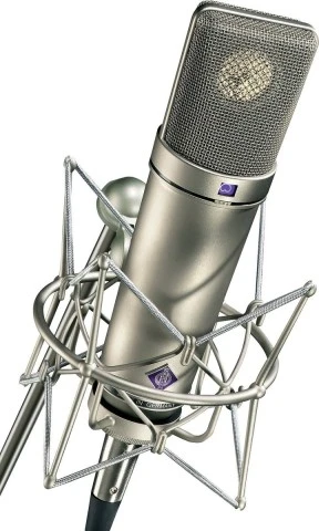 Neumann U89i  με την αράχνη, σε άριστη κατάσταση.1900e