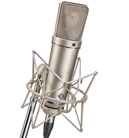 Neumann U89i  με την αράχνη, σε άριστη κατάσταση.1900e
