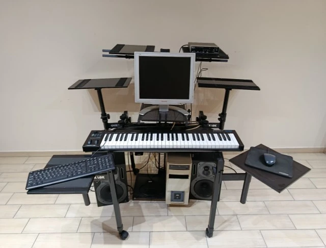 WORKSTATION WS 500