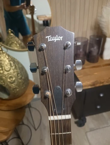 Ανταλλαγή Taylor 114ce με 110ce