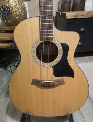Ανταλλαγή Taylor 114ce με 110ce