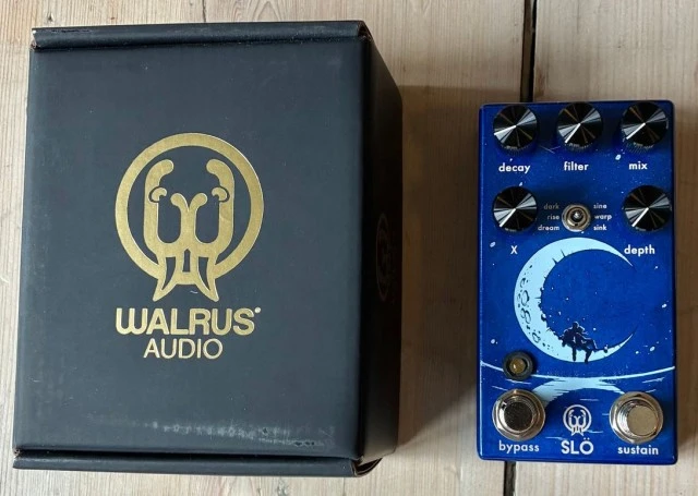 Walrus Audio - Slö Multi Texture Reverb