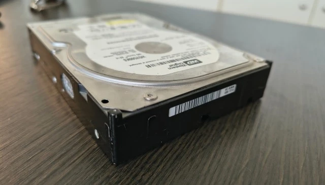 2 σκληροι δισκοι Western Digital WD2500KS 250GB