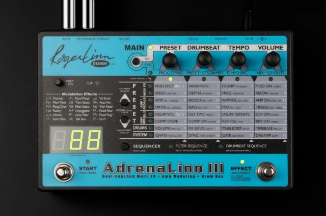 Roger Linn Adrenalinn III