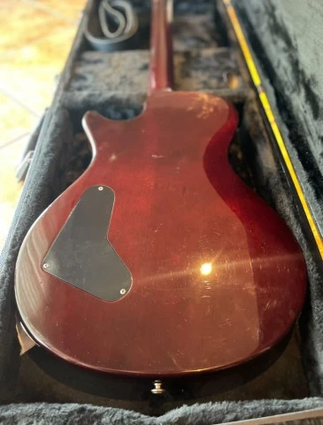 PRS SE Singlecut Korea (2005-2011) + Hard Case + Extras