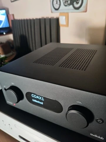 AUDIOLAB M DAC +