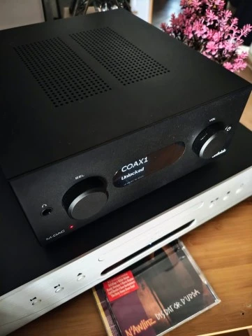 AUDIOLAB M DAC +