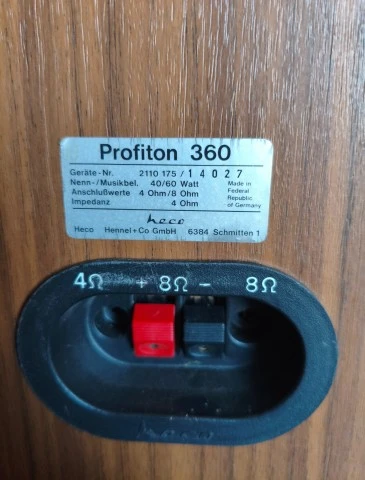 HECO PROFITON 360