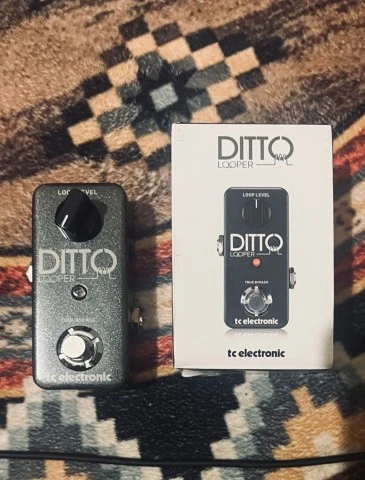 Ditto looper