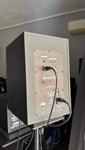 ADAM A8X – Επαγγελματικά Studio Monitors (ζευγάρι)
