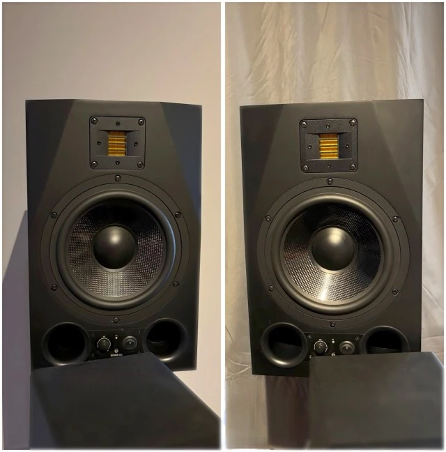 ADAM A8X – Επαγγελματικά Studio Monitors (ζευγάρι)