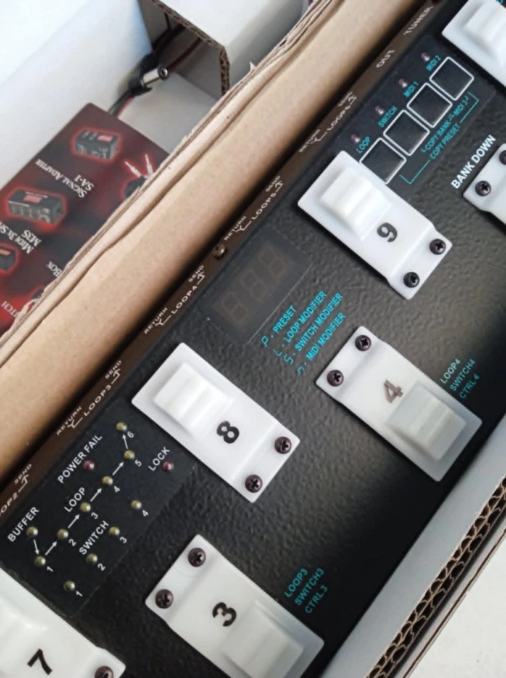G-Lab Guitar System Controller GSC-2