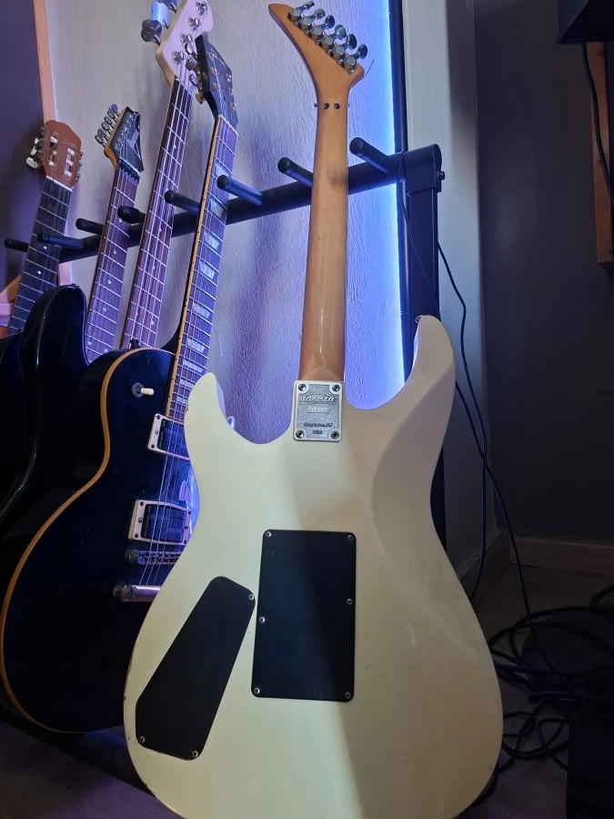 Kramer Focus 6000 Made in Japan (ESP Japan) 1986–1988