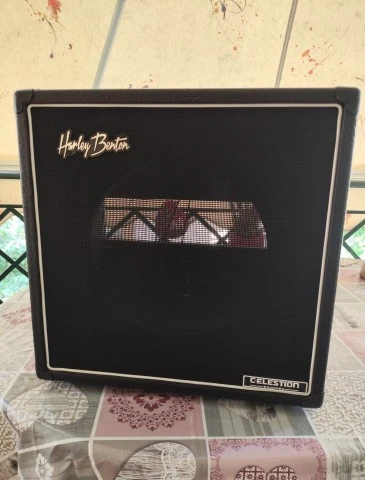 Harley Benton G112 Celestion ΧΩΡΙΣ ΜΕΓΑΦΩΝΟ