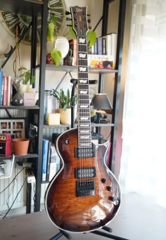 ESP LTD EC-1000ET QM DBSB