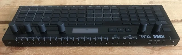 Korg SQ-64 Polysequencer