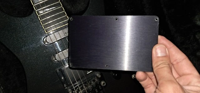 Jackson soloist usa '87 custom shop 