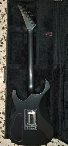 Jackson soloist usa '87 custom shop 