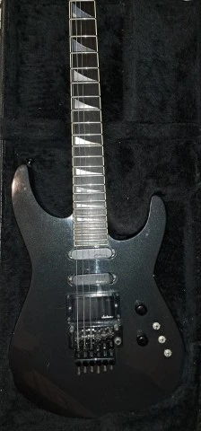 Jackson soloist usa '87 custom shop 