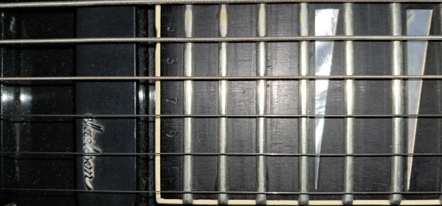 Jackson soloist usa '87 custom shop 