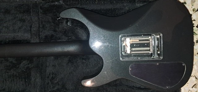 Jackson soloist usa '87 custom shop 