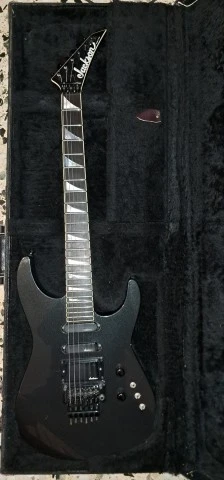 Jackson soloist usa '87 custom shop 