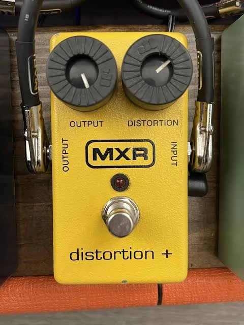 MXR distortion ➕ MXR Distortion +  Ανταλλαγή