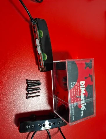 Di Marzio DP301 Relentless 
