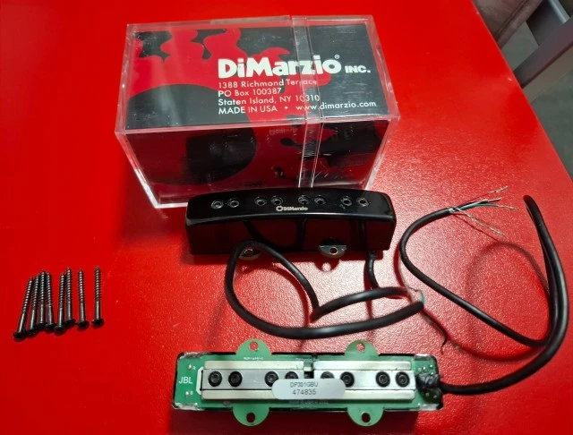Di Marzio DP301 Relentless 