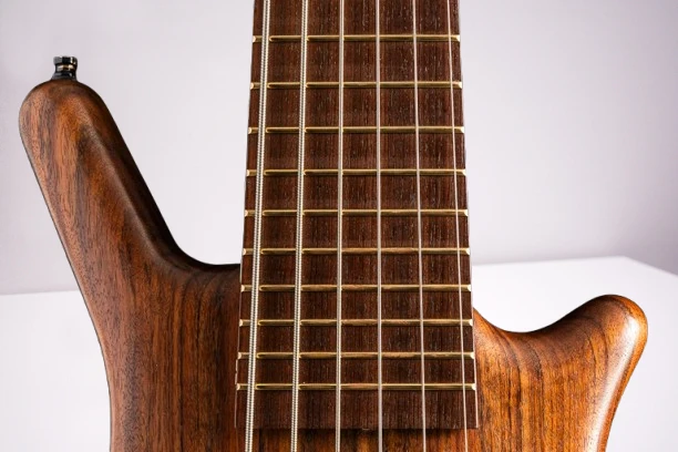 Μεταχειρισμένο Warwick Custom Shop Thumb BO 6-χορδο