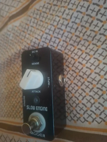 Mooer Slow Engine Pedal