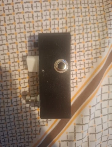 Mooer Slow Engine Pedal