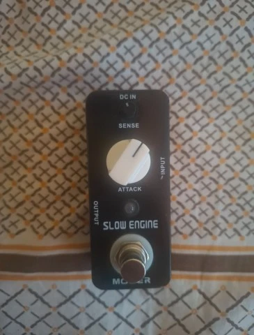 Mooer Slow Engine Pedal