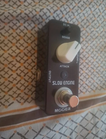 Mooer Slow Engine Pedal